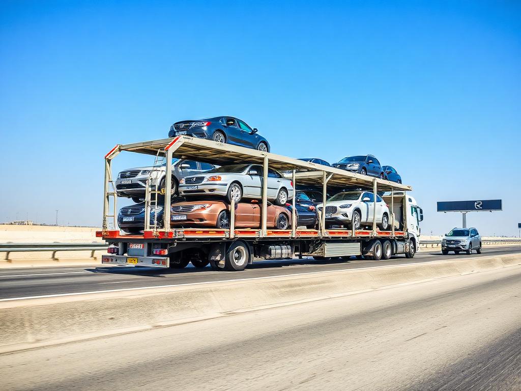 Motor Vehicle Transportation